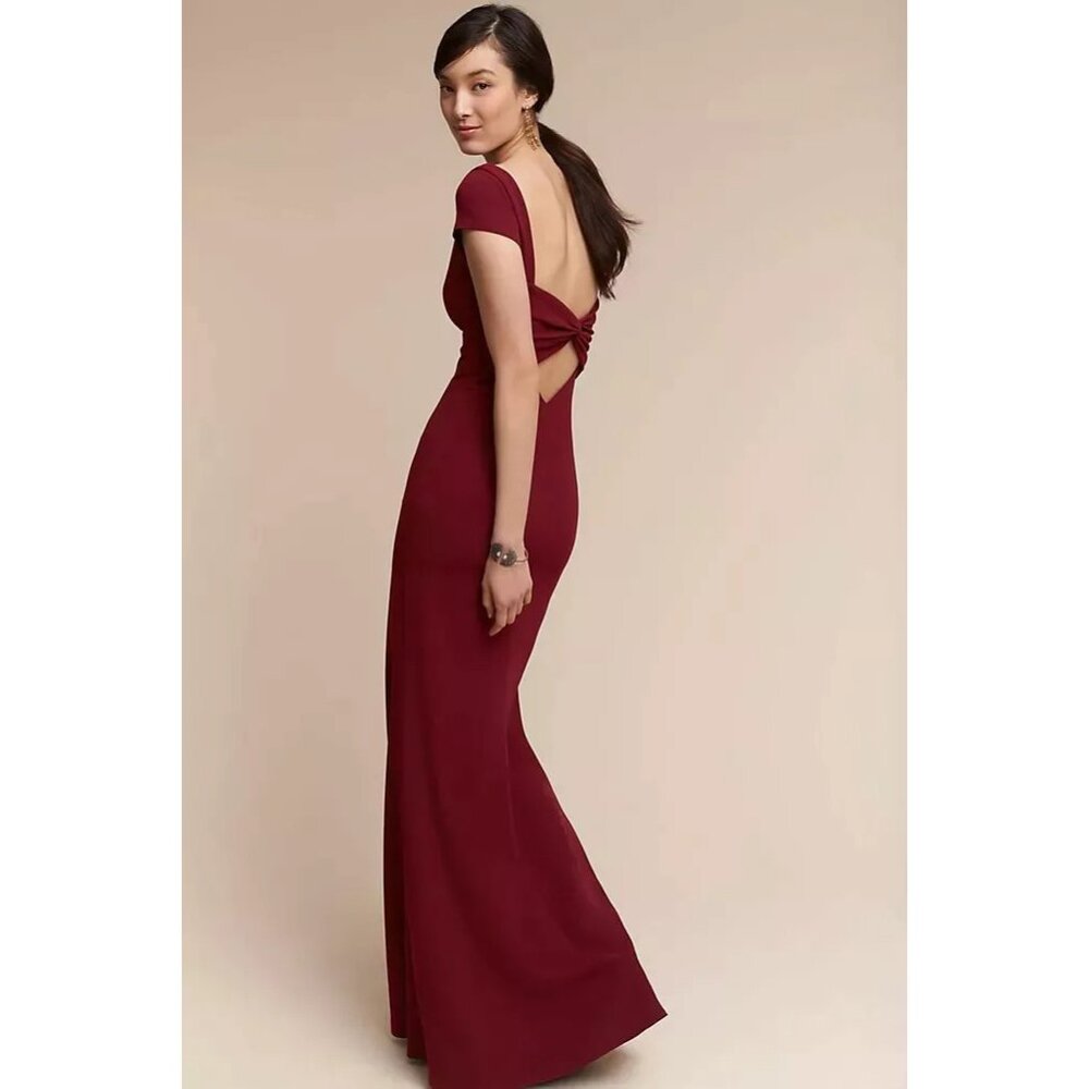 NWT Katie May for BHLDN Madison Dress 12 - Picture 1 of 4